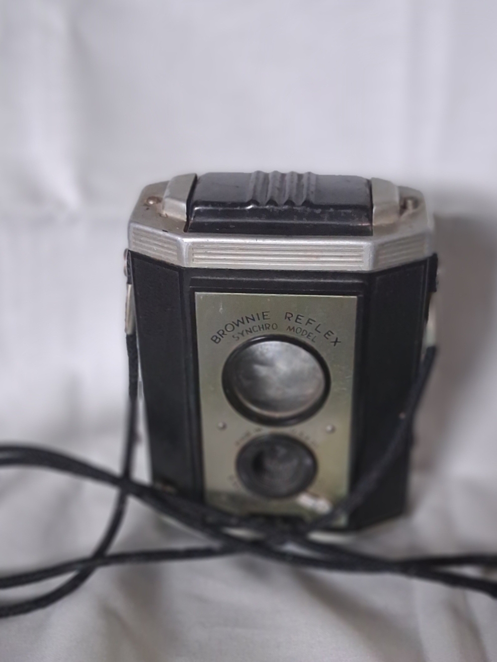 Twin-Lens Camera - Black